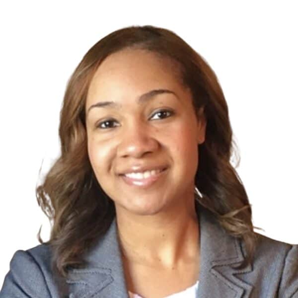 Portrait of a smiling woman representing World Renew organization.