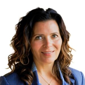 Portrait of a woman representing community and hope for World Renew.