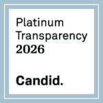 Platinum Transparency 2026 Candid
