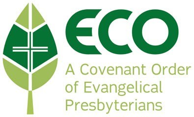 ECO logo representing environmental and faith-based initiatives for churches.